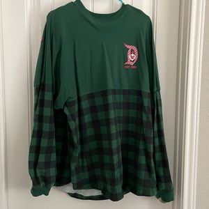 Disneyland Holiday Themed Spirit Jersey size XXL